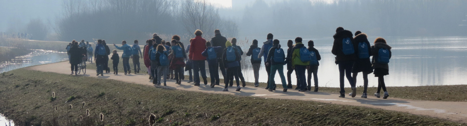 Wandelen voor Water